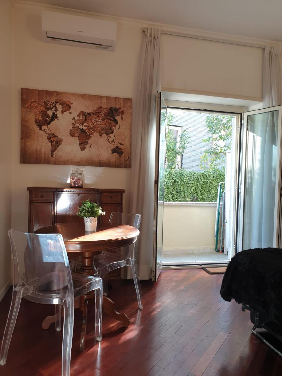 Monti Parioli De Charme Lejlighed Rom