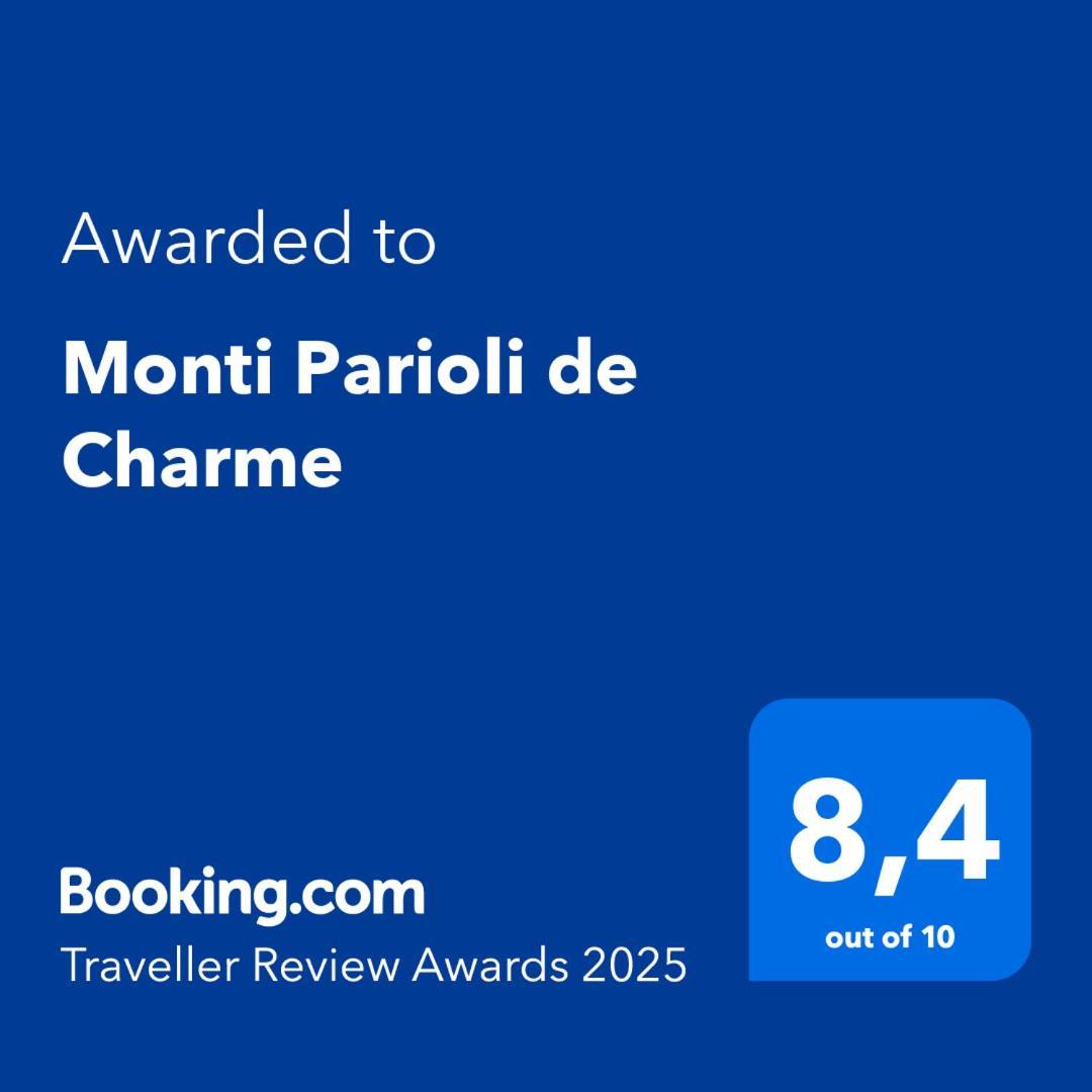 Lejlighed Monti Parioli De Charme
