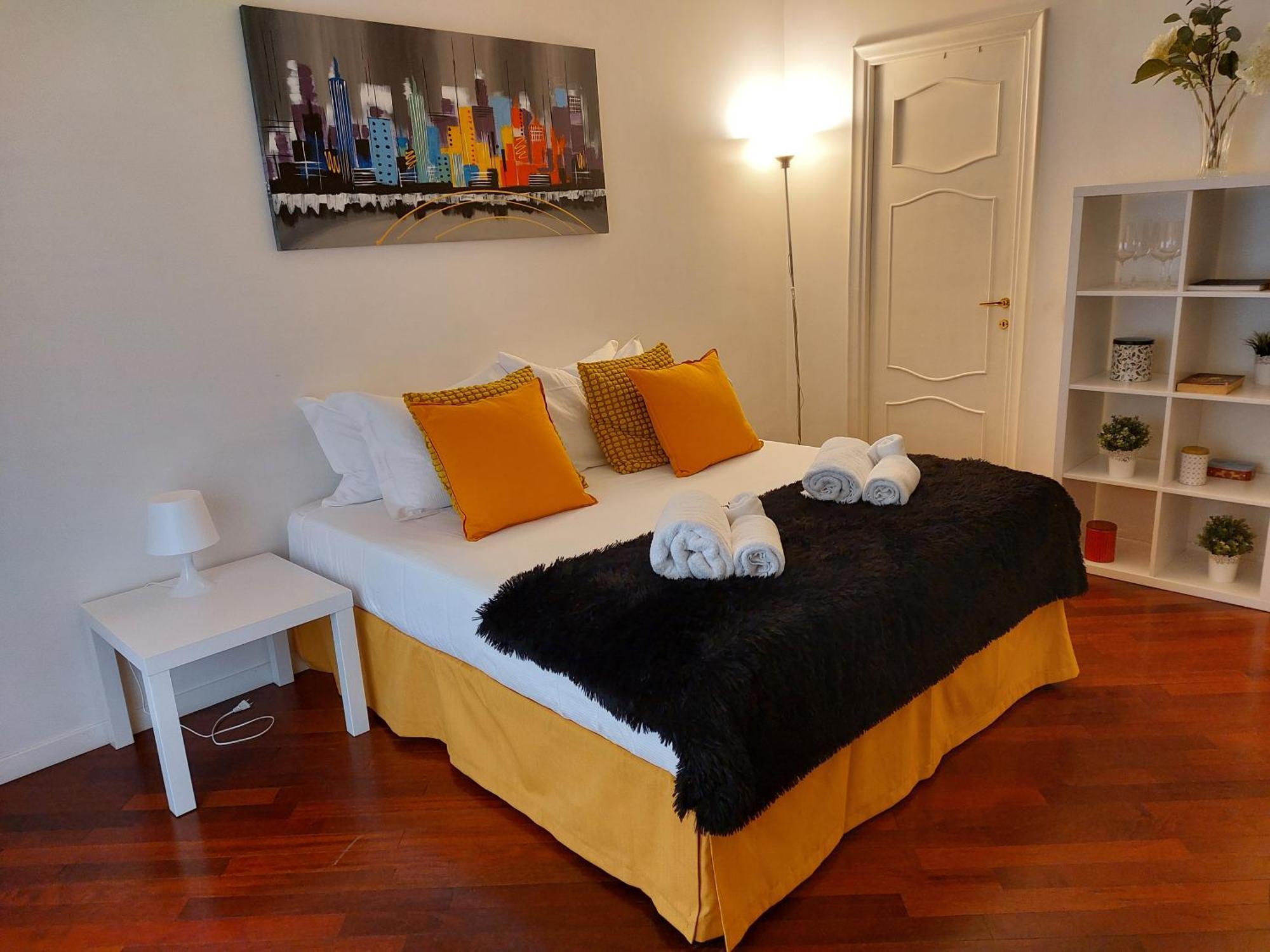 Lejlighed Monti Parioli De Charme Rom